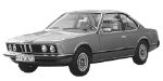 BMW E24 C242D Fault Code
