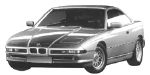BMW E31 C242D Fault Code