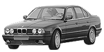 BMW E34 C242D Fault Code