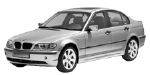 BMW E46 C242D Fault Code