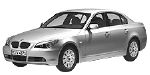 BMW E60 C242D Fault Code