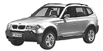 BMW E83 C242D Fault Code