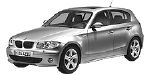 BMW E87 C242D Fault Code
